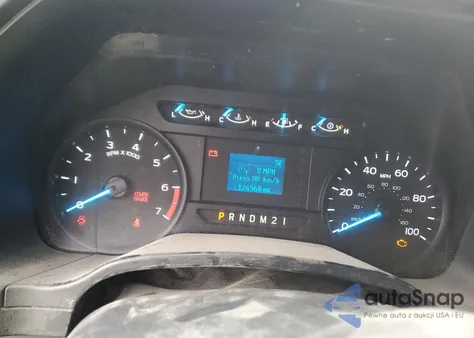 2017 Ford F250 Super Duty from USA, damaged, VIN 1FT7X2B67HED50926